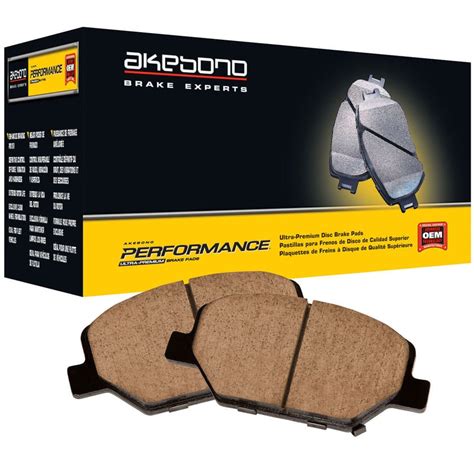 ceramic brake pads for drums